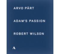 Part:Adams Passion [Tallinn Chamber Orchestra; Estonian Philharmonic Chamber Choir,Tõnu Kaljuste] [ACCENTUS MUSIC: BLU RAY] [Blu-ray] [2015] [DVD]