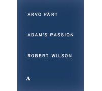 Adam's Passion: Arvo Pärt/Robert Wilson [DVD] [2015]