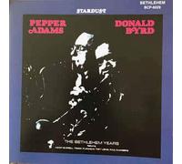 Adams,Pepper & Byrd,Donald - Stardust