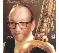 Adams, Pepper - Master