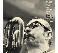 Adams, Pepper - Three and One