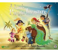 Adam's Pirate Treasure: Adam's Adventures: No. 4