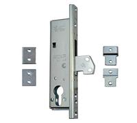 ADAMS RITE 2600 Sentinel Mortice Deadlock Case - 30mm NP