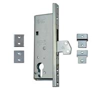 ADAMS RITE 2600 Sentinel Mortice Deadlock Case - 40mm NP