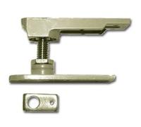 ADAMS RITE 5100 Transom Closer Bottom Pivot Assembly - Heavy Duty