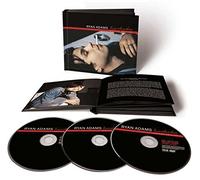 RYAN ADAMS - HEARTBREAKER (REMASTERED) (LIMITED 2CD+DVD DELUXE) 2 CD+DVD NEW
