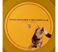 ADAMS, Ryan & THE CARDINALS - Easy Tiger - Vinyl (orange vinyl LP)