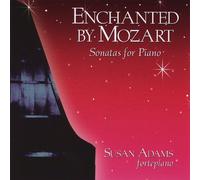 Adams, Susan - Enchanted By Mozart
