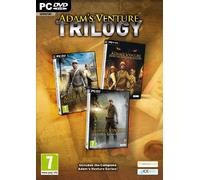 ADAMS VENTURE TRILOGY PC DVD