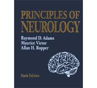 Adam's & Victor's Principles of Neurology 6th Edition by Adams, Raymond D., Victor, Maurice, Ropper, Allan H. (1997) Hardcover