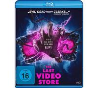Adams,Yaayaa - The Last Video Store [Blu-ray]