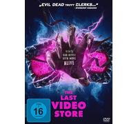 The Last Video Store – Adams, Yaayaa – DVD