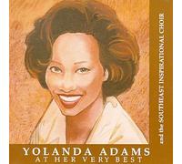 Adams, Yolanda - At Her Very Best