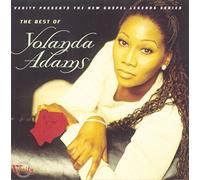 Adams, Yolanda - Best of Yolanda Adams