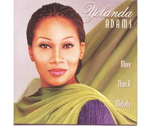 Adams, Yolanda - More Than a Melody