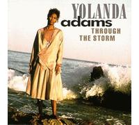 Adams, Yolanda - Through the Storm [CASSETTE]