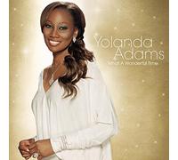 Adams, Yolanda - What A Wonderful Time