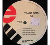 Adams,Yolanda - Yeah [Vinyl Maxi-Single] [VINYL]