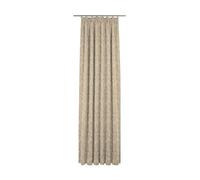 AdamsGolf Flower Cuvée Light/Curtain 145X225 Curling/Beige
