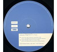 Adamski's Thing - One Of The People