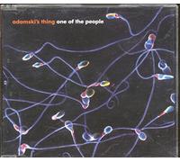 Adamski's Thing - One of the People [CD 1] [CD 1]