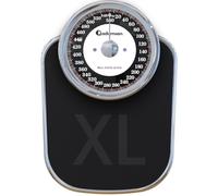 Adamson A28 Bathroom Scales - Up to 550lb, Heavy Weight, Anti-Skid Rubber Surface, Extra Large Numbers - High Precision Weighing Scales for Body Weight - Durable with 20-Year Assurance - New Version