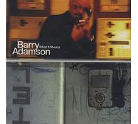 Adamson, Barry - What It Means