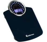 Adamson Hybrid 2-in-1 Analog & Digital Weighing Scale for Body Weight up to 180kg + Thick Tempered Glass + Extra Large Display + Easy to Read Digital