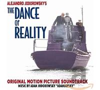 Adan Jodorowsky - Dance Of Reality - Original Motion Picture Soundtrack - K3z