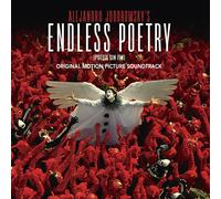 Adan Jodorowsky & Jon Handelsman – Endless Poetry (Poesía sin fin) – Soundtrack – Vinyl (US Import)