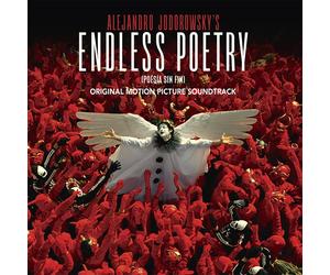 Adan Jodorowsky & Jon H Endless Poetry (Poesía sin fin) (Ori (Vinyl) (US IMPORT)