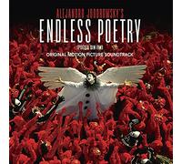 Adan Jodorowsky & Jon Handelsman – Endless Poetry (Poesía sin fin) – Soundtrack – Vinyl (US Import)