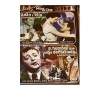 ADAN Y ELLA - EL HOMBRE QUE SABIA DEMASIADO