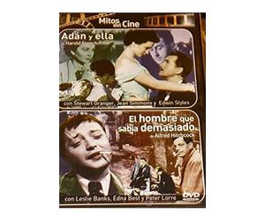 ADAN Y ELLA - EL HOMBRE QUE SABIA DEMASIADO