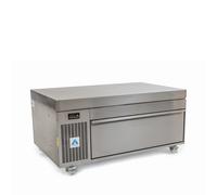 Adande VCS1/CHS Chef Base Fridge/Freezer Single Drawer Side Engine 86 Litre (Each)