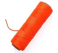Adanluxe Mason Nylon Line, 18# Braided 250FT Length Nylon Twine for Gardening Mason String Line