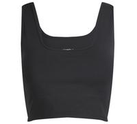 Adanola Women's Ultimate Square Neck Bra Top Black