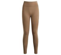 Adanola Womens Cocoa Brown Reg Ultimate High-rise Stretch-jersey Leggings Xl