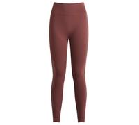 Adanola Womens Burgundy Reg Ultimate High-rise Stretch-jersey Leggings Xl