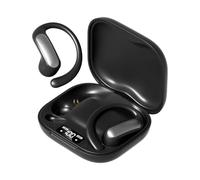 Adaodaoma AI Translation Earbuds Real Time, 3-in-1 Buletooth 5.4 Translator Earbuds with APP, 164 Languages Headphones Translator Open Ear buds for Travel Business Learning (Black)
