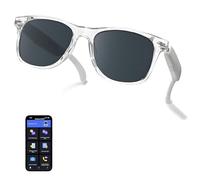 Adaodaoma AI Translation Glasses with Chat GPT, Wireless Bluetooth Real-Time Translator Glasses, 164 Languages & Accents Smart Simultaneous Interpretation Glasses for Meeting,Driver,Travel