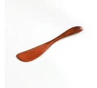 ADAOQIN 1Pc Butter Wooden Knife Kitchen Cheese Spatula Breakfast Bread Marmalade Tableware Retro Classic Cooking Flatware Accessories