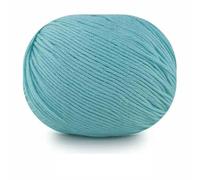 ADAOQIN 2pcs Yarns for Knitting and Crochet Yarn Cotton Hilo Ovillos De Algodon Para Crochet