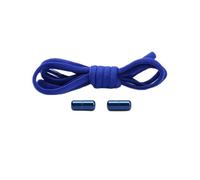 ADAOQIN No Tie Shoelaces For Sneakers Elastic Shoe Laces Round Metal Lock Lazy Shoelace 1 Second quick on and off unisex