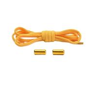 ADAOQIN No Tie Shoelaces For Sneakers Elastic Shoe Laces Round Metal Lock Lazy Shoelace 1 Second quick on and off unisex