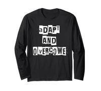 Adapt and Overcome Long Sleeve T-Shirt
