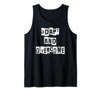 Adapt and Overcome Tank Top