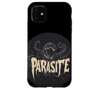 Adapt and Thrive with this Parasite Graphic Case for iPhone 11