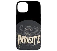 Adapt and Thrive with this Parasite Graphic Case for iPhone 15 Plus