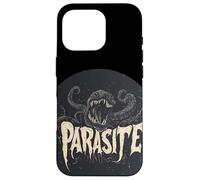 Adapt and Thrive with this Parasite Graphic Case for iPhone 16 Pro